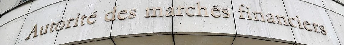 AMF - Autorité des Marchés financiers