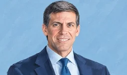 The Coffee Run: The family man poised to run Goldman Sachs faces his biggest challenge