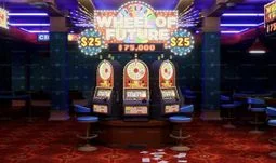 Wheel of fortune game 