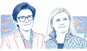 Banking's most powerful woman: Why Jane Fraser succeeded while Marianne Lake failed