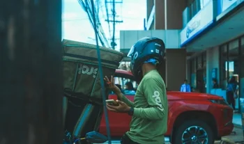 Grab Driver