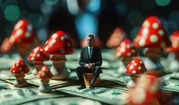 Goldman Sachs' fintech IPO making millionaires of MDs and… mushroom farmers