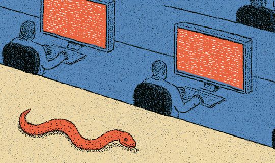 Jane Street CTO: "Everyone knows some Python... lots of people aren't any good at it."