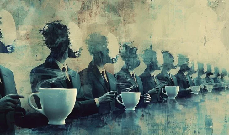 Morning Coffee: What if Goldman Sachs, JPMorgan & Morgan Stanley chose CEOs like this? Private equity's pain 