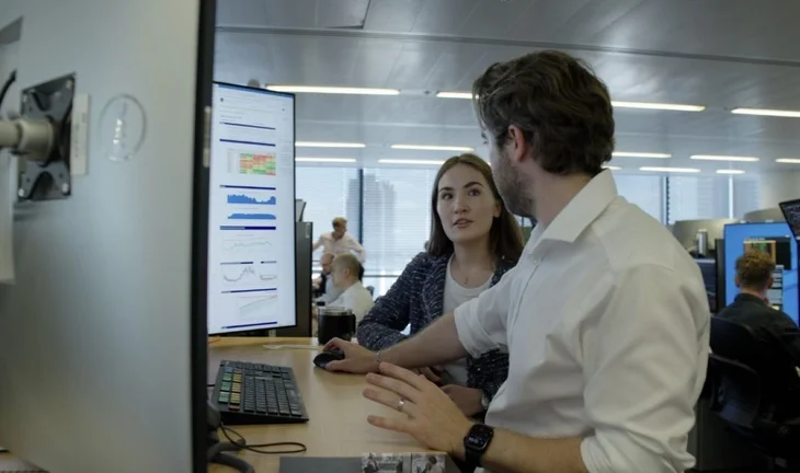 Inside one third year student's strategy for getting a Citadel hedge fund internship 