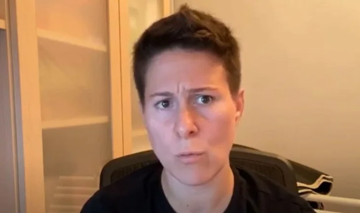 Vanessa Selbst, female poker player, quietly works for Jane Street